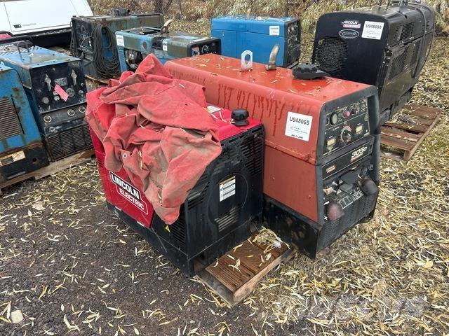 Lincoln  Welding machines