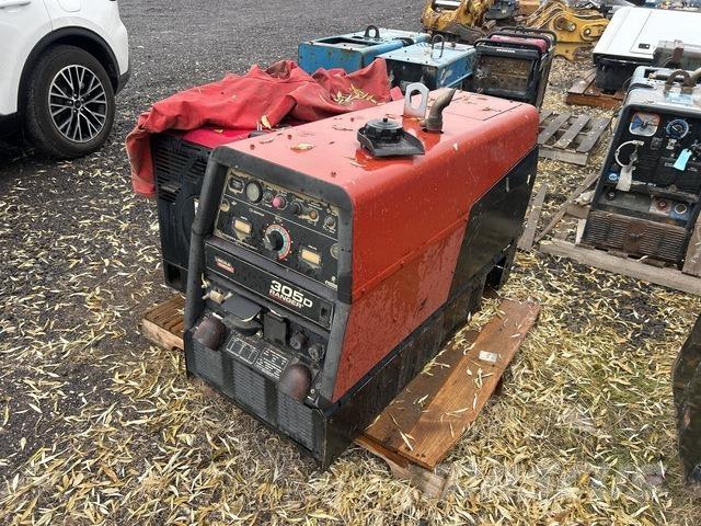 Lincoln  Welding machines