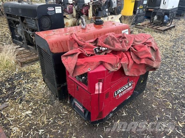 Lincoln  Welding machines