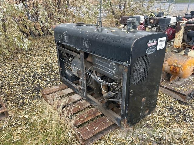 Lincoln  Welding machines