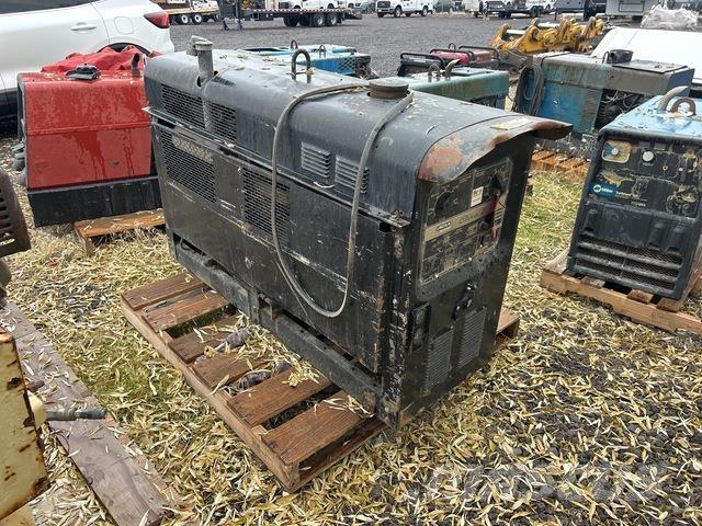 Lincoln  Welding machines