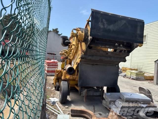 Lincoln 660AXL Construction - Others
