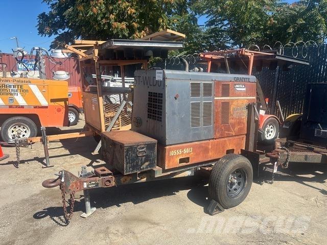 Lincoln K1639 Welding machines