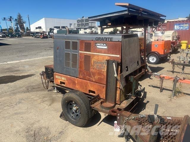 Lincoln K1639 Welding machines