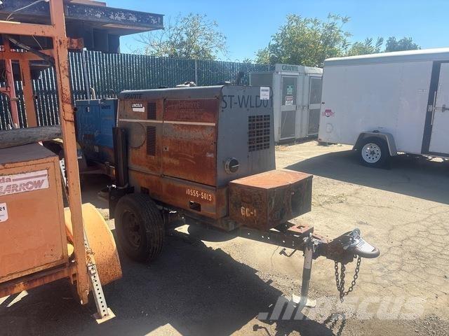 Lincoln K1639 Welding machines