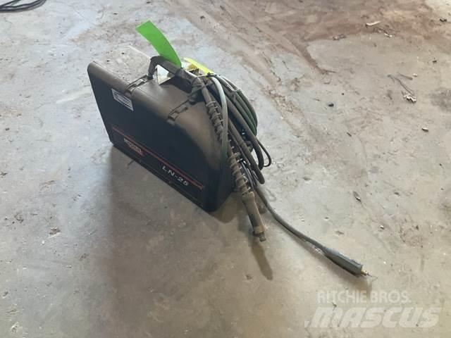 Lincoln LN25 Welding machines
