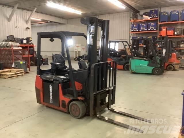 Linde E18 Electric forklift trucks