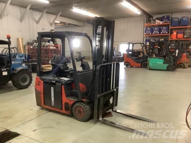 Linde E18 Electric forklift trucks