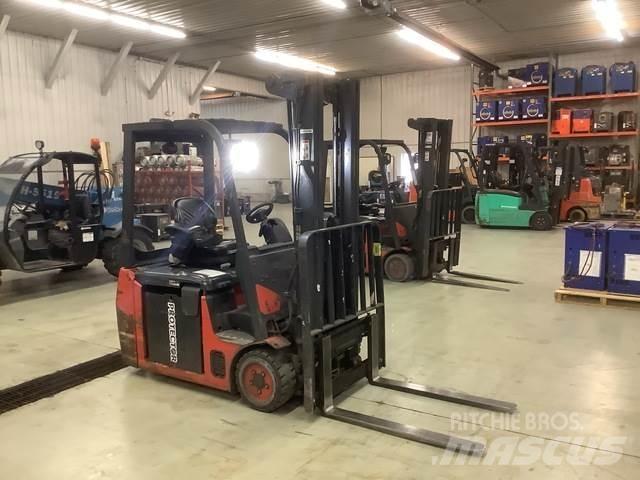 Linde E18 Electric forklift trucks