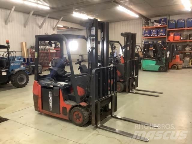Linde E18 Electric forklift trucks