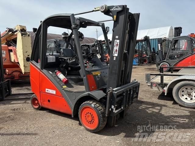 Linde H25CT Construction - Others