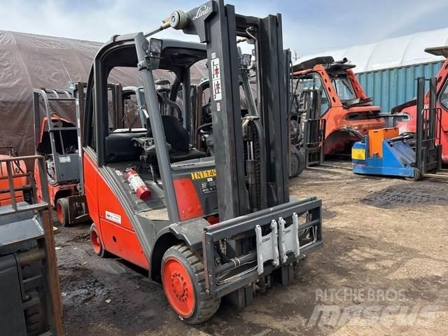 Linde H25CT Construction - Others