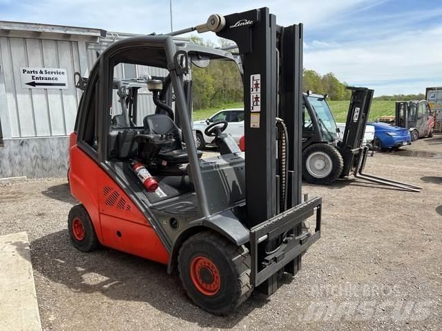 Linde H25D Construction - Others