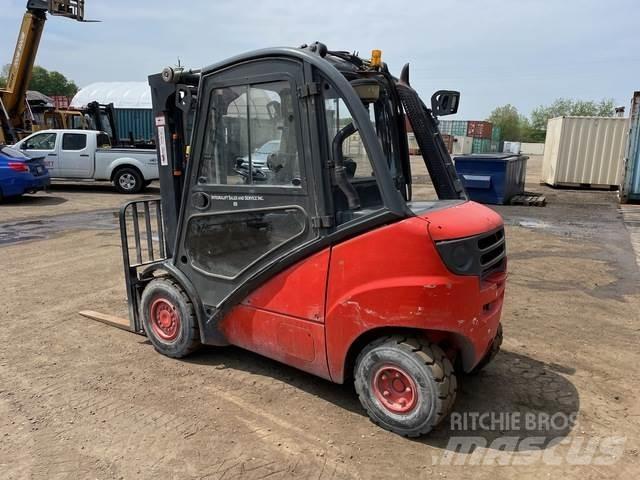 Linde H25D Construction - Others