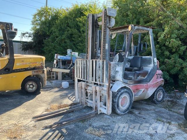 Linde H30D-03 Forklift trucks - others