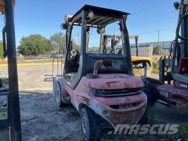 Linde H30D-03 Forklift trucks - others