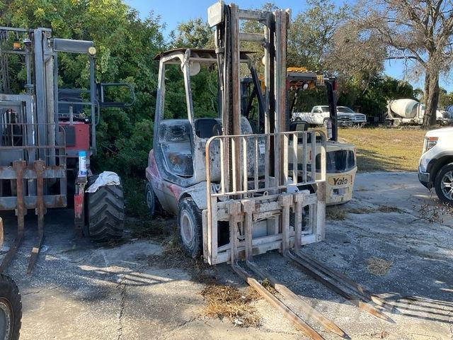 Linde H30D-03 Forklift trucks - others