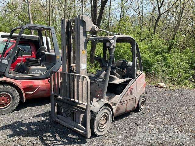 Linde H30T Construction - Others