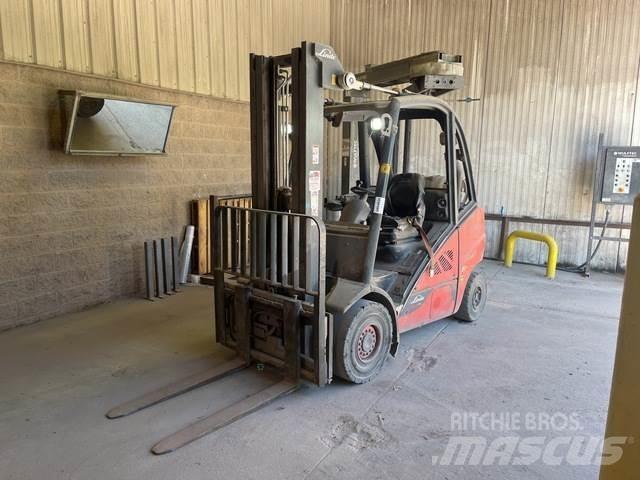 Linde H30T Construction - Others
