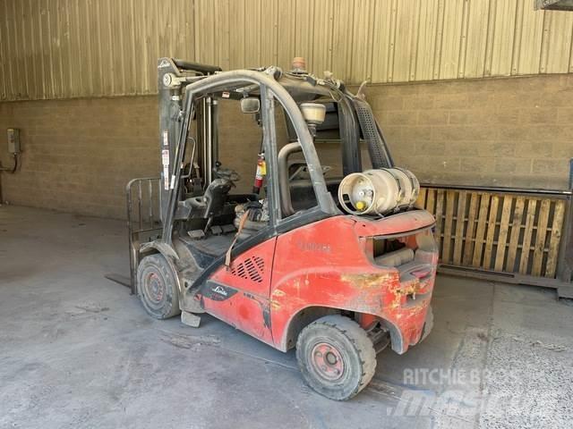Linde H30T Construction - Others