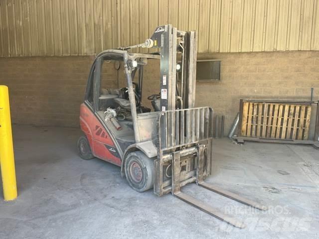 Linde H30T Construction - Others