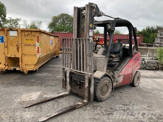 Linde H30T Construction - Others