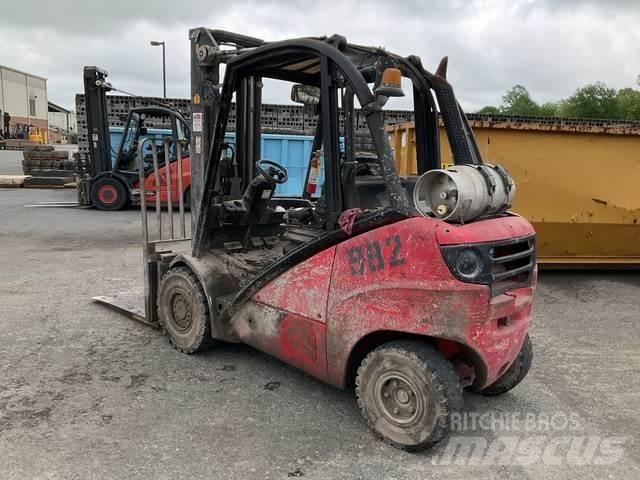 Linde H30T Construction - Others