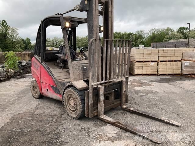 Linde H30T Construction - Others