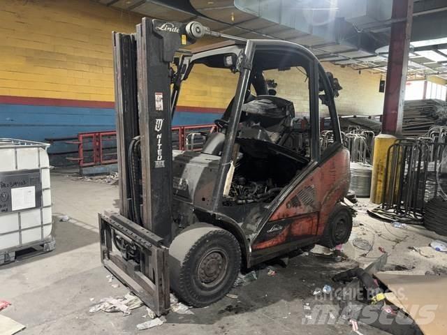 Linde H30T Construction - Others