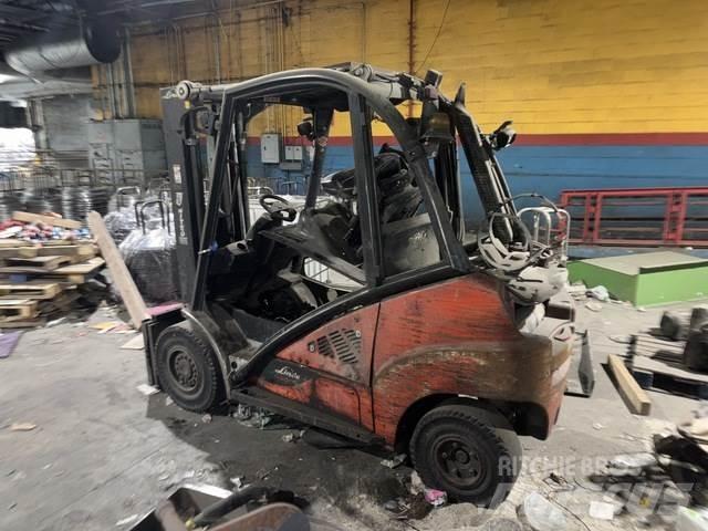 Linde H30T Construction - Others