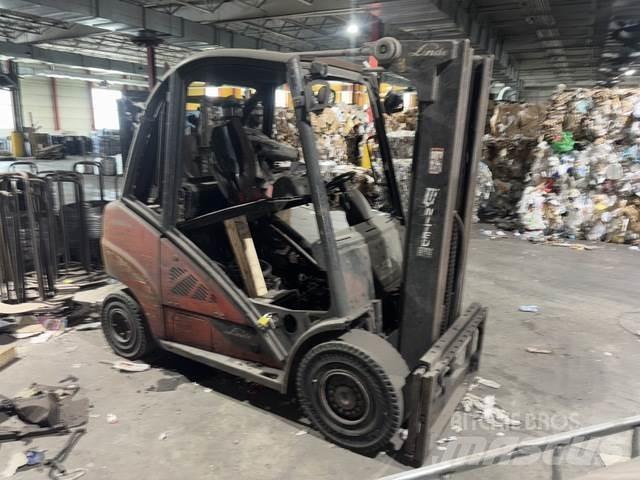 Linde H30T Construction - Others