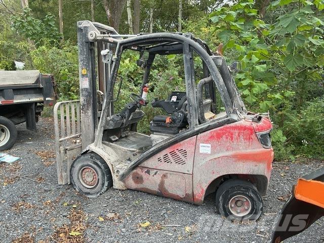Linde H30T Forklift trucks - others