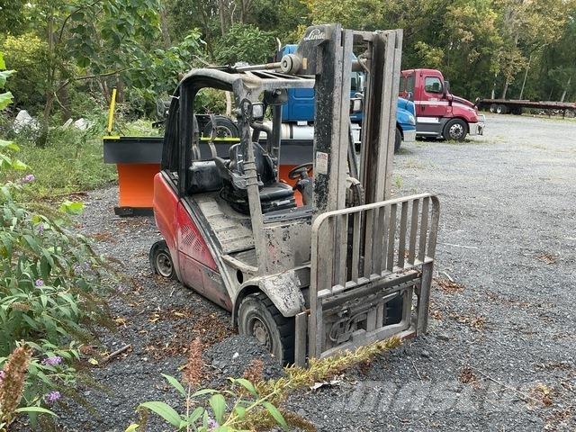 Linde H30T Forklift trucks - others