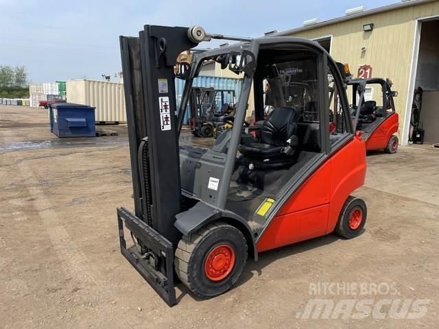 Linde H35D Construction - Others