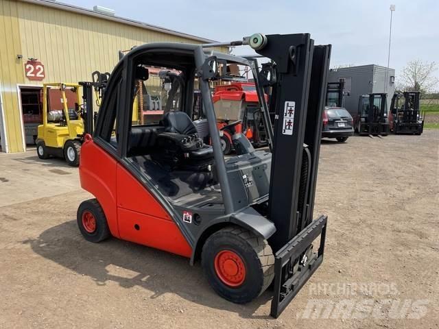 Linde H35D Construction - Others