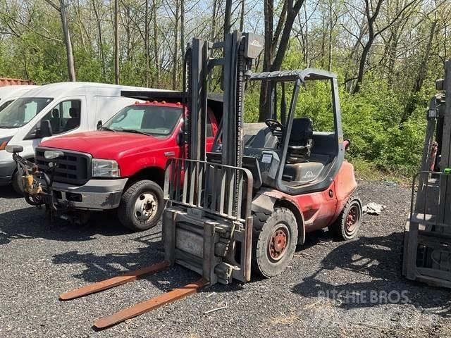 Linde H40D Construction - Others