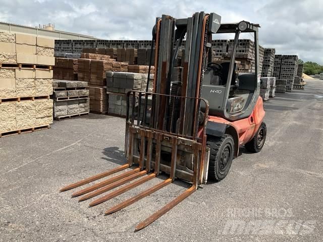 Linde H40D-04 Construction - Others