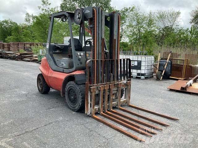 Linde H40D-04 Construction - Others