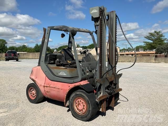Linde H40D-04 Construction - Others