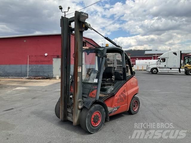Linde H45D Construction - Others