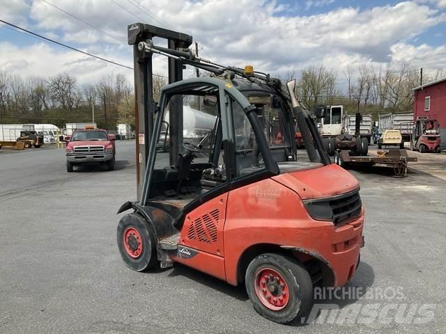 Linde H45D Construction - Others