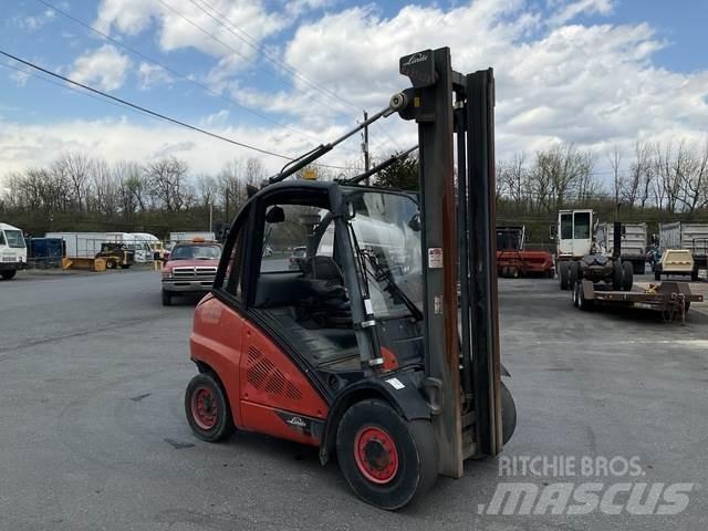 Linde H45D Construction - Others