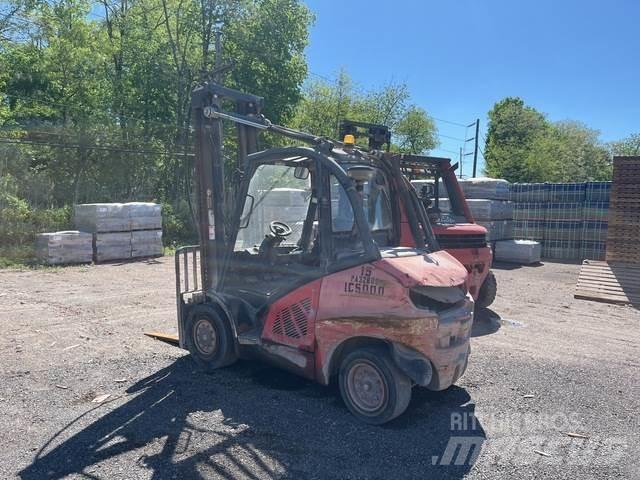 Linde H45D Construction - Others