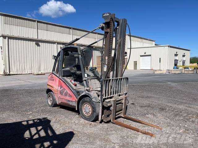 Linde H45D Construction - Others