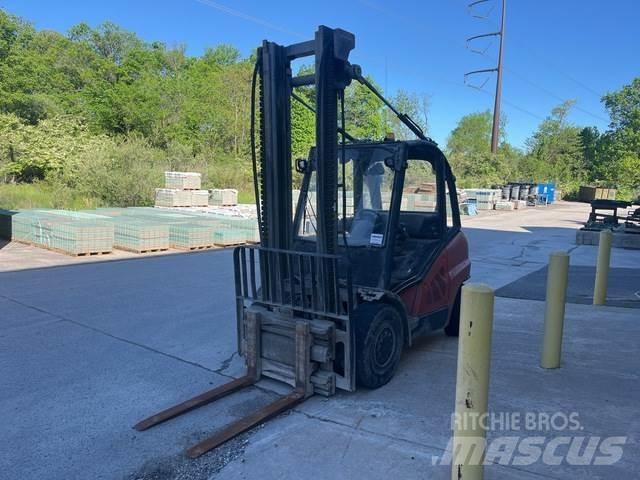 Linde H45D Construction - Others