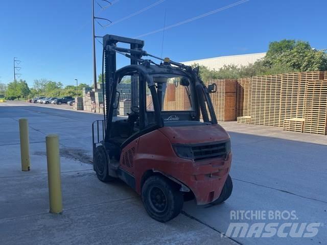 Linde H45D Construction - Others