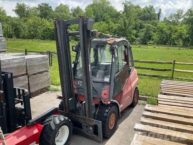 Linde H50D Construction - Others