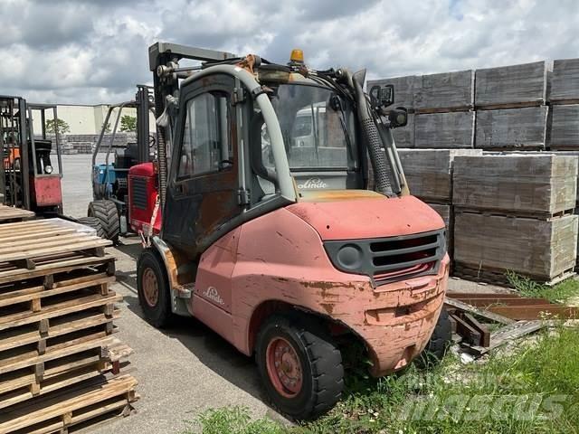 Linde H50D Construction - Others
