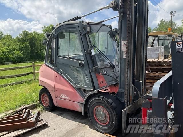 Linde H50D Construction - Others
