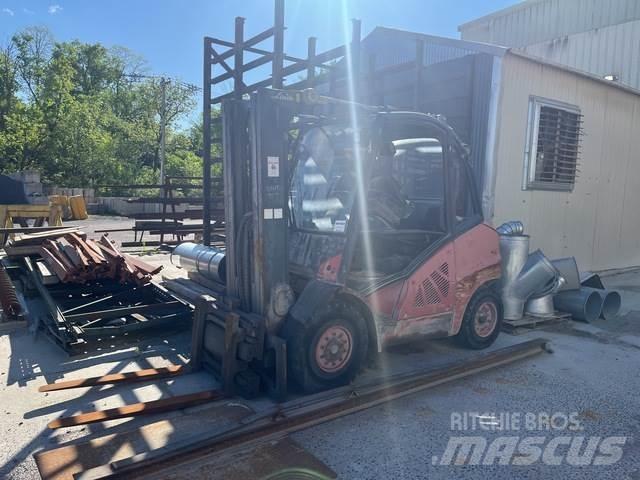 Linde H50D Construction - Others